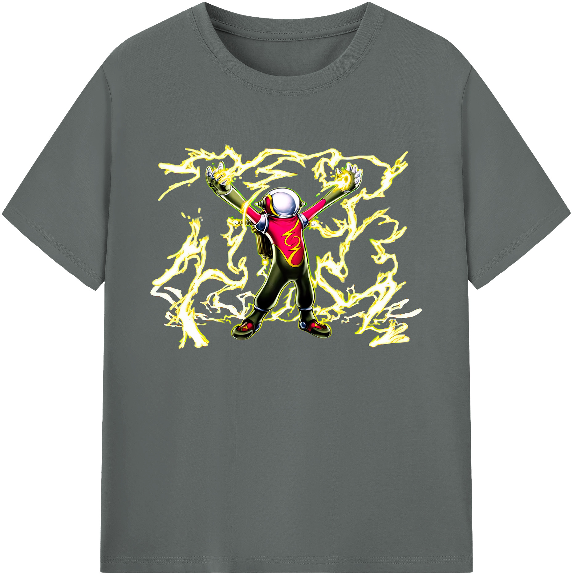 （画像用） 遊☆戯☆王 Yu-Gi-Oh! 綿100％ メンズ半袖Tシャツ｜肌触りやわらか＆通気性
